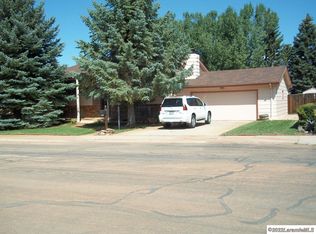 1513 W Hill Rd, Laramie, WY 82072