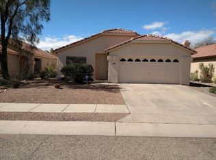 8721 N Frampton Pl, Tucson, AZ 85742