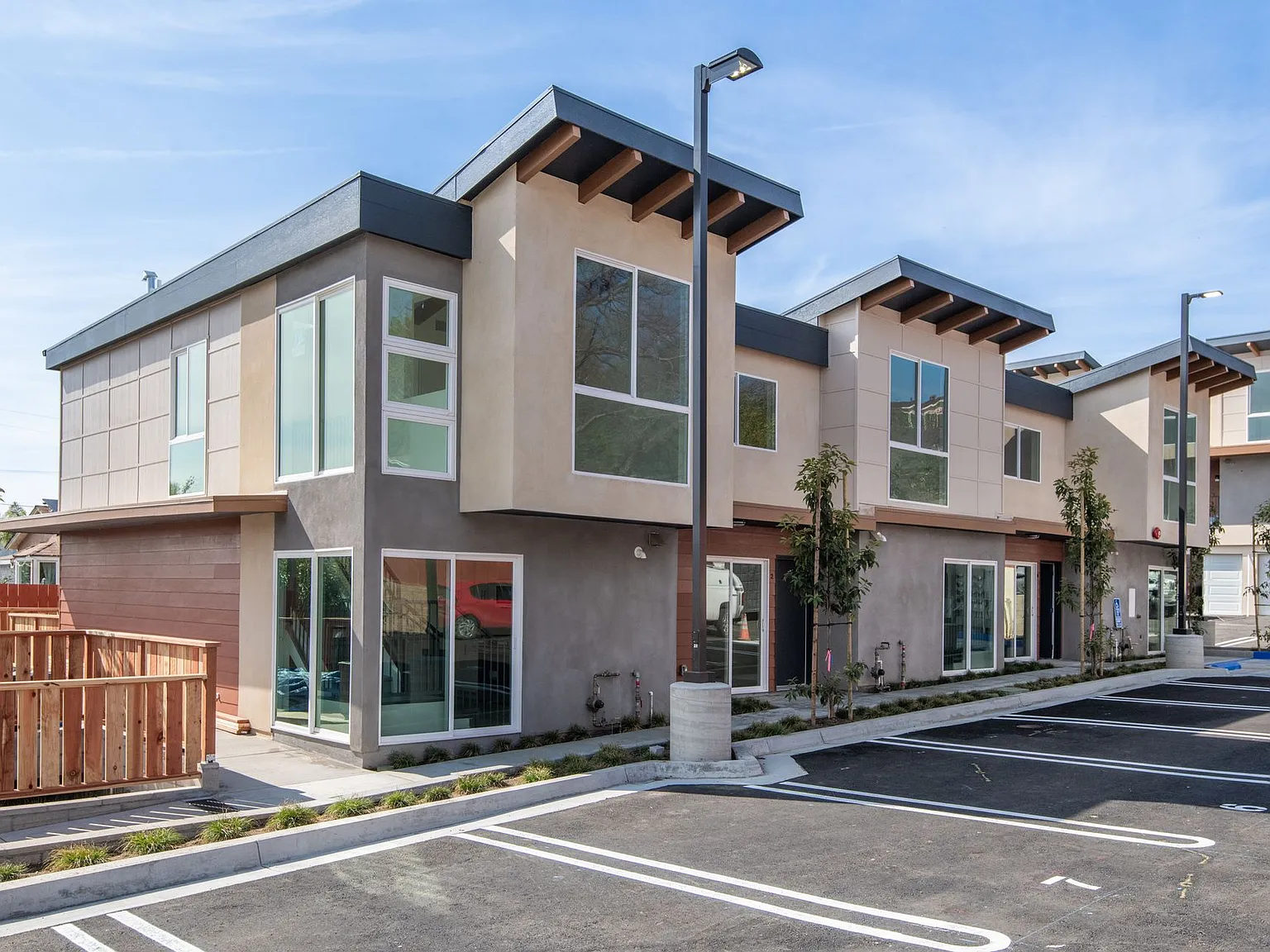 Now Leasing! Brand New Townhome Apartments in Vista — Photo 1
