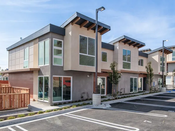 Now Leasing! Brand New Townhome Apartments in Vista