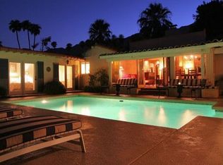 538 S Indian Trl, Palm Springs, CA 92264