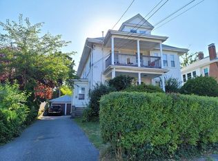 39 Woodward Ave #39, Quincy, MA 02169