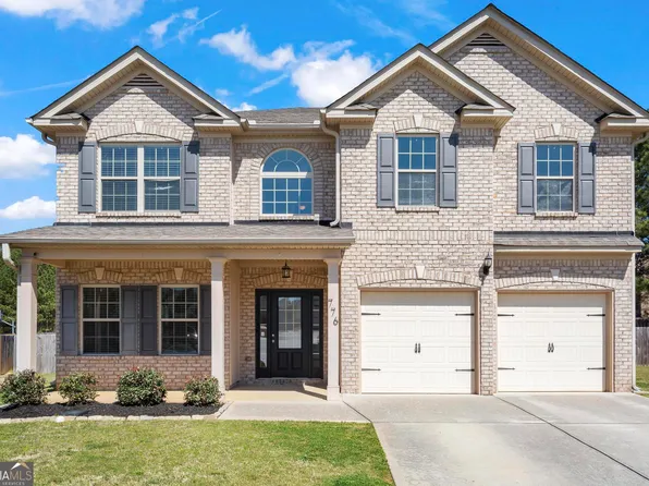 776 Kaitlyn Dr, Loganville, GA 30052