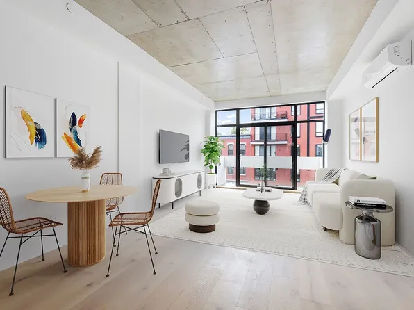 531 Classon Ave #4B, Brooklyn, NY 11238