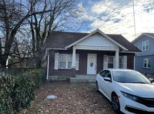 2010 Eastland Ave, Nashville, TN 37206