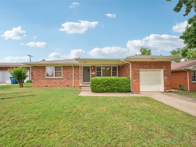 2178 S 76th East Ave, Tulsa, OK, 74129