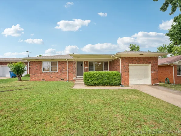 2178 S 76th East Ave, Tulsa, OK 74129