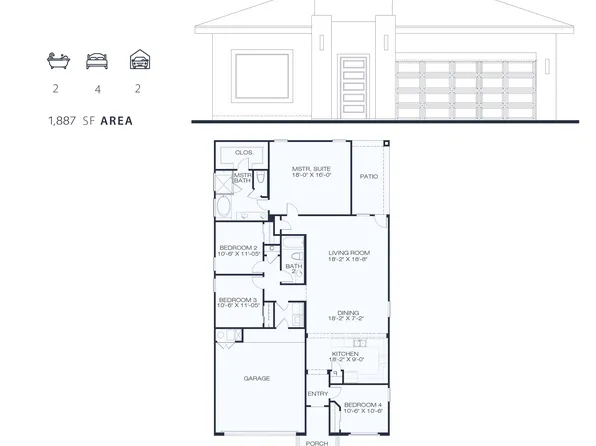149 Dawson St, Santa Teresa, NM 88008