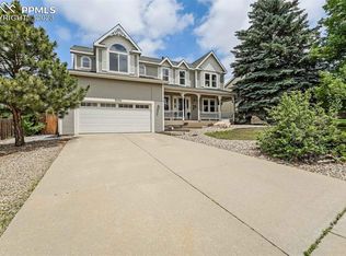 3030 Commodore Dr, Colorado Springs, CO 80920