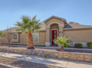 13188 Kestrel Ave, El Paso, TX 79928