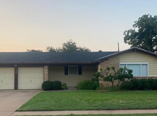 1528 Melody Ln, Wichita Falls, TX 76302