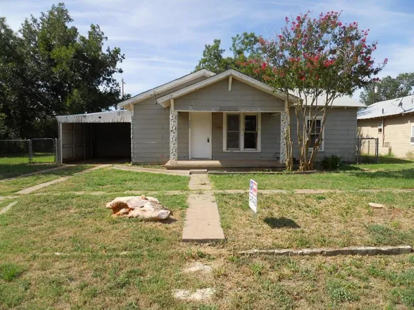 702 Avenue B NE, Childress, TX 79201