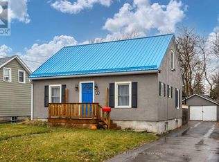 22 Parker St, Belleville, ON K8P 1C8