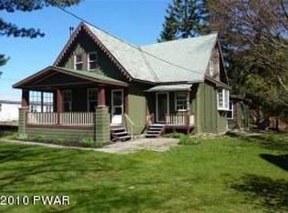 393 Great Bend Tpke, Pleasant Mount, PA 18453