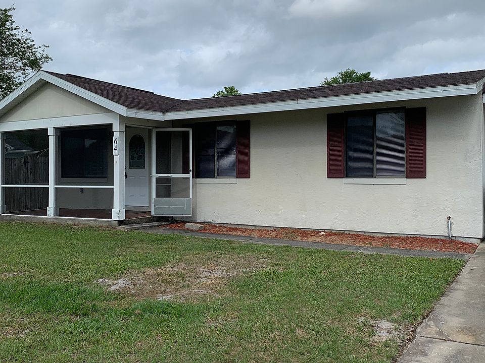 64 S Courtland Blvd, Deltona, FL 32738 | Zillow