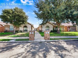 3705 S Fairmont Ave #B, Pharr, TX 78577