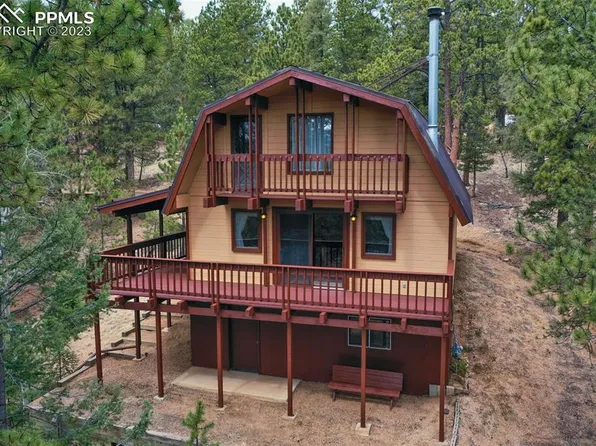 102 Cheesman Lake Cir, Divide, CO 80814