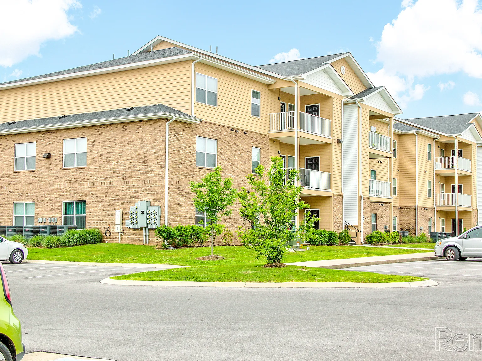 Buchanan Way Apartments — Photo 4