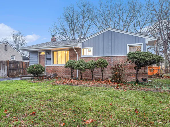 480 Granada Dr, Pontiac, MI 48342