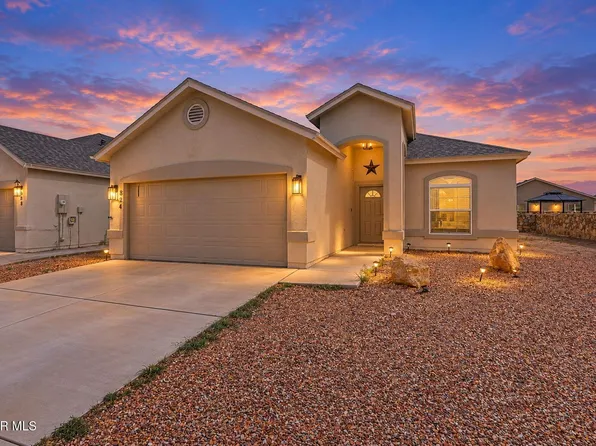 824 Whitebrush Dr, Socorro, TX 79927