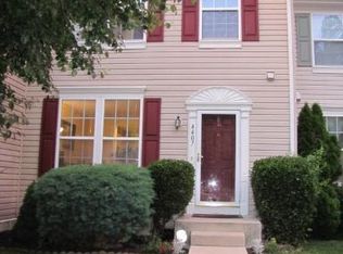 4407 Winter Mill Way, Owings Mills, MD 21117