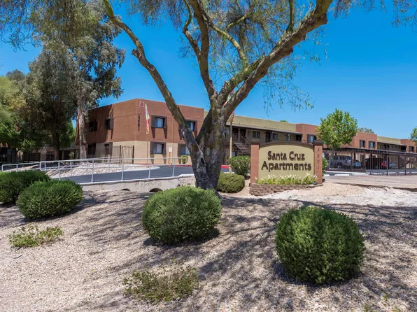 Santa Cruz Apartments