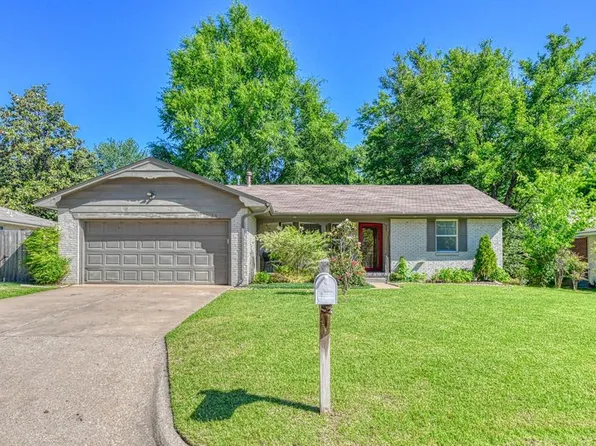 1307 Magnolia St, Norman, OK 73072