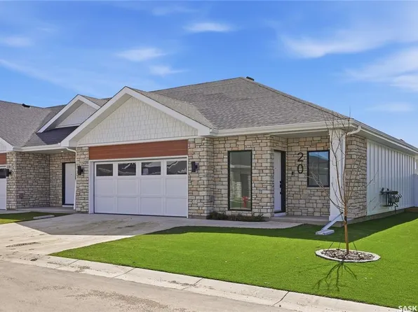 UNIT 20-720 Brighton BOULEVARD, Saskatoon, SK S7V 1X1
