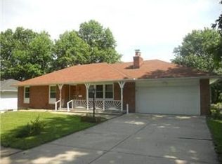 12812 E 49th St S, Independence, MO 64055