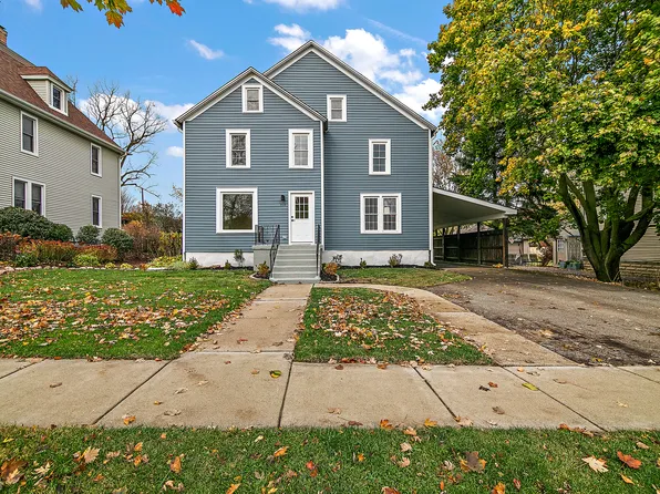 409 E Corning Ave, Peotone, IL 60468