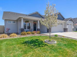 18272 N Wild Goose Ave, Nampa, ID 83687