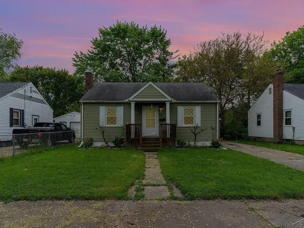 2322 Hosmer St, Saginaw, MI 48601