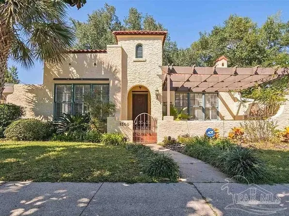 1508 E Blount St, Pensacola, FL 32503