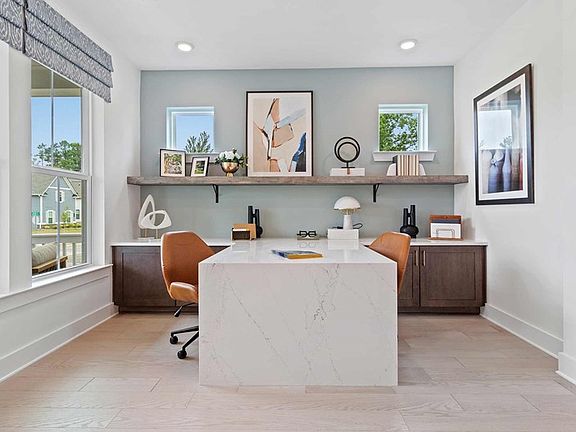 The Wynstone - Study