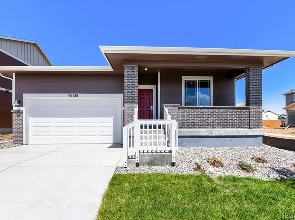 46435 Heritage Avenue, Bennett, CO 80102
