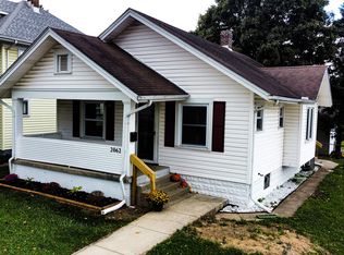 2062 Hillside Ave, Springfield, OH 45503