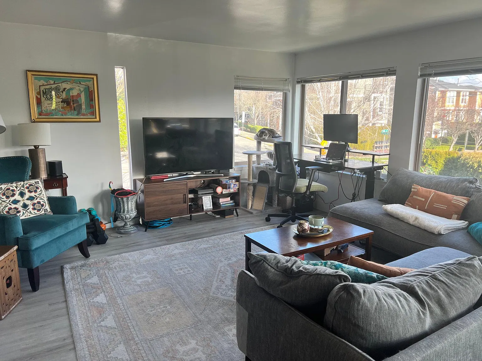 2 bed, 950 sqft, $2,765 — Photo 3