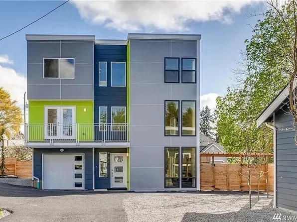 4627 S Frontenac St, Seattle, WA 98118