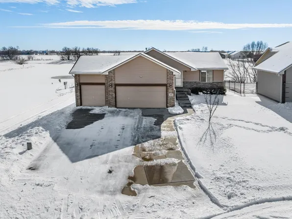 11603 W Wilkinson St, Maize, KS 67101