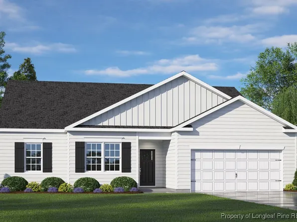 3014 Bayview 50 Dr, Vass, NC 28394