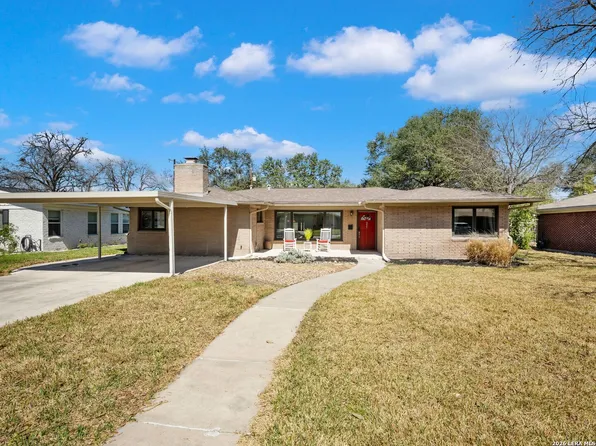 327 Tophill, San Antonio, TX 78209