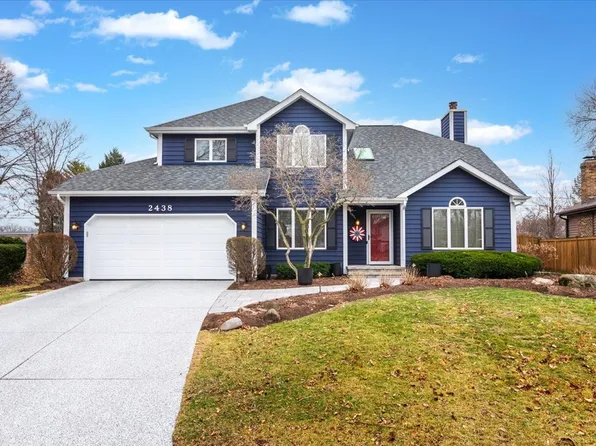 2438 Wendover Dr, Naperville, IL 60565