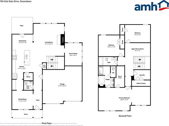 2nd image of 5705 Oak Gate Dr