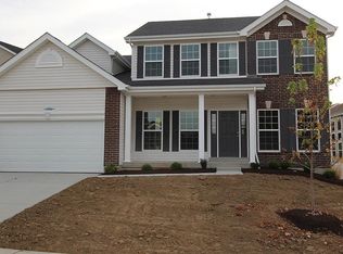 1710 Woods Mill Dr, Foristell, MO 63385