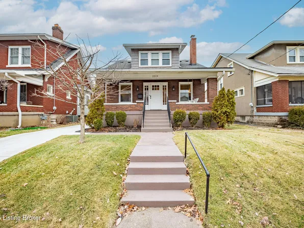 2219 Weber Ave, Louisville, KY 40205
