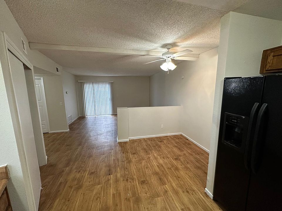 Kitchen to dining and living room