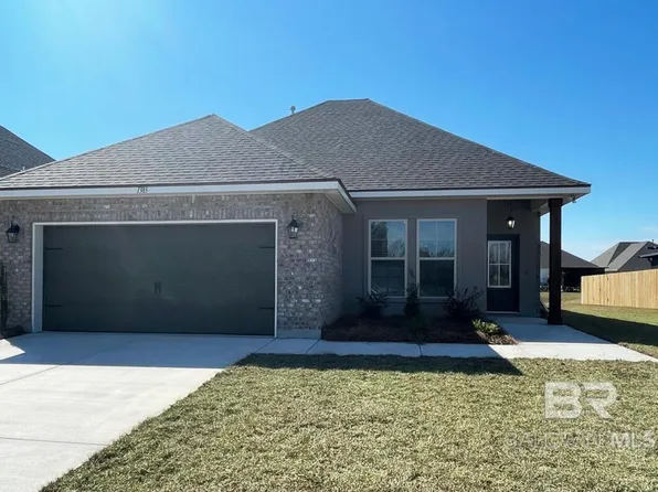 1383 Fenton Cir, Foley, AL 36535