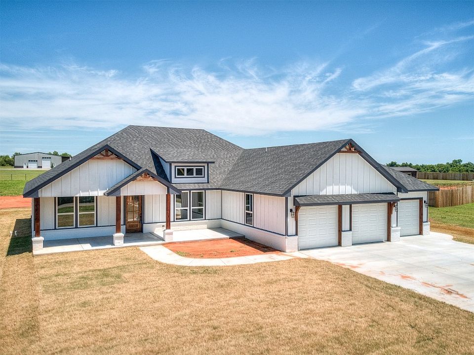 6796 N County Line Ave, Blanchard, OK 73010 Zillow