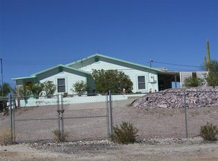 645 N Lyons Ave, Ajo, AZ 85321
