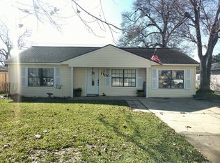 1100 San Felipe St, Angleton, TX 77515